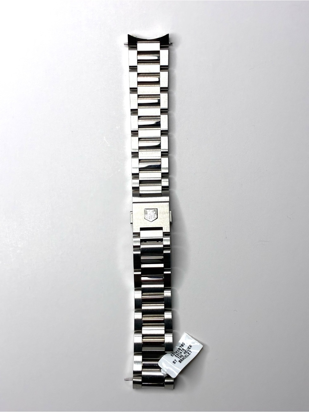 TAG Heuer 20mm Carrera Bracelet - Mint / Unworn - Ref 3178 Ends